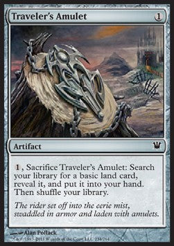 Traveler's Amulet⁣ - Innistrad⁣ (Common)⁣ [234]