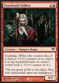 Nearheath Stalker⁣ - Dark Ascension⁣ (Common)⁣ [100]