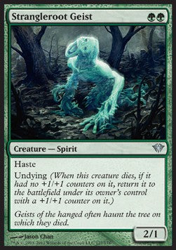 Strangleroot Geist - Dark Ascension (Uncommon) [DKA-127]