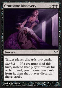 Gruesome Discovery⁣ - Dark Ascension⁣ (Common)⁣ [66]