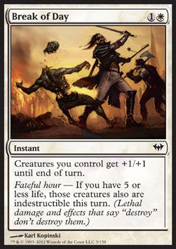 Break of Day⁣ - Dark Ascension⁣ (Common)⁣ [3]