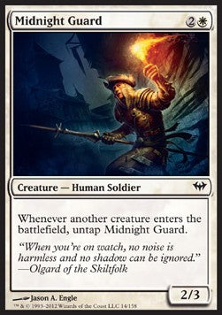 Midnight Guard⁣ - Dark Ascension⁣ (Common)⁣ [14]