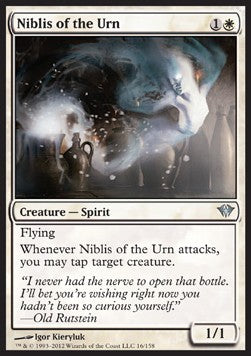 Niblis of the Urn⁣ - Dark Ascension⁣ (Uncommon)⁣ [16]