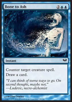 Bone to Ash⁣ - Dark Ascension⁣ (Common)⁣ [29]