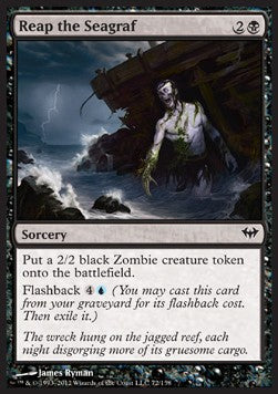 Reap the Seagraf⁣ - Dark Ascension⁣ (Common)⁣ [72]