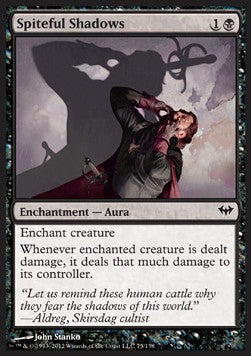Spiteful Shadows⁣ - Dark Ascension⁣ (Common)⁣ [75]