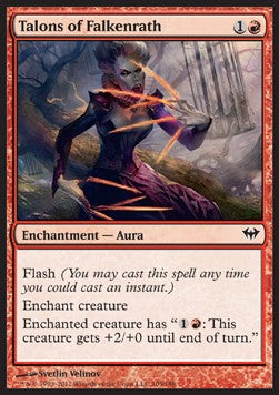 Talons of Falkenrath⁣ - Dark Ascension⁣ (Common)⁣ [105]