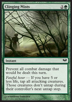 Clinging Mists⁣ - Dark Ascension⁣ (Common)⁣ [109]