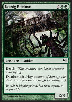 Kessig Recluse⁣ - Dark Ascension⁣ (Common)⁣ [121]