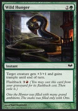 Wild Hunger⁣ - Dark Ascension⁣ (Common)⁣ [132]