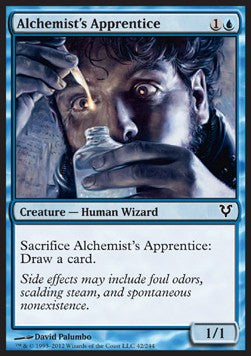 Alchemist's Apprentice⁣ - Avacyn Restored⁣ (Common)⁣ [42]