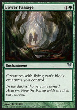 Bower Passage⁣ - Avacyn Restored⁣ (Uncommon)⁣ [170]