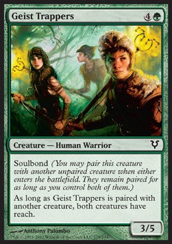 Geist Trappers⁣ - Avacyn Restored⁣ (Common)⁣ [179]