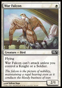 War Falcon⁣ - Magic 2013⁣ (Common)⁣ [38]