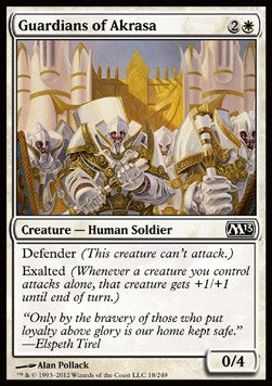 Guardians of Akrasa⁣ - Magic 2013⁣ (Common)⁣ [18]