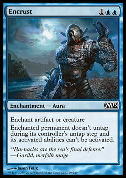 Encrust⁣ - Magic 2013⁣ (Common)⁣ [49]