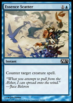 Essence Scatter⁣ - Magic 2013⁣ (Common)⁣ [50]