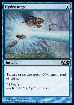 Hydrosurge⁣ - Magic 2013⁣ (Common)⁣ [54]