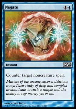 Negate⁣ - Magic 2013⁣ (Common)⁣ [62]