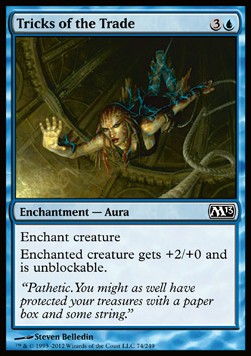 Tricks of the Trade⁣ - Magic 2013⁣ (Common)⁣ [74]