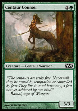 Centaur Courser⁣ - Magic 2013⁣ (Common)⁣ [164]