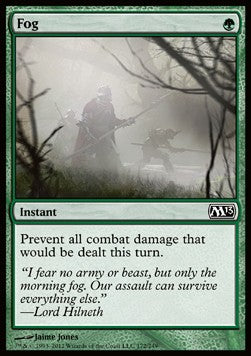 Fog⁣ - Magic 2013⁣ (Common)⁣ [172]