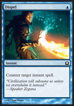 Dispel⁣ - Return to Ravnica⁣ (Common)⁣ [36]