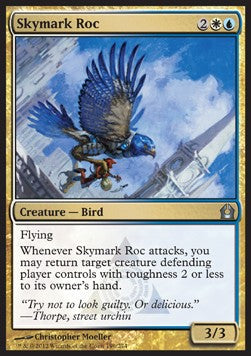 Skymark Roc - Return to Ravnica (Uncommon) [RTR-196]