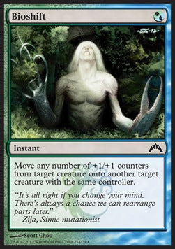 Bioshift⁣ - Gatecrash⁣ (Common)⁣ [214]