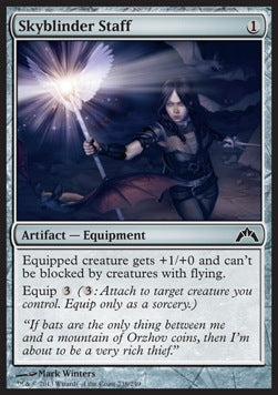 Skyblinder Staff⁣ - Gatecrash⁣ (Common)⁣ [238]