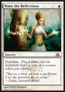 Wake the Reflections⁣ - Dragon's Maze⁣ (Common)⁣ [10]