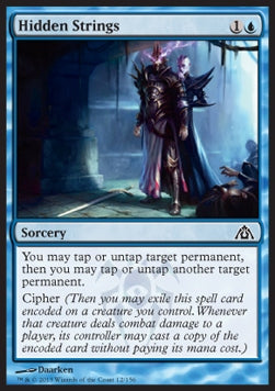 Hidden Strings⁣ - Dragon's Maze⁣ (Common)⁣ [12]