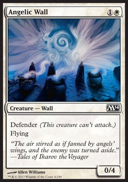 Angelic Wall - Magic 2014 (Common) [M14-4]