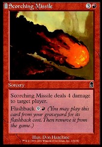 Scorching Missile⁣ - Odyssey⁣ (Common)⁣ [219]