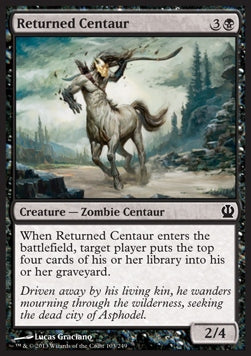 Returned Centaur⁣ - Theros⁣ (Common)⁣ [103]