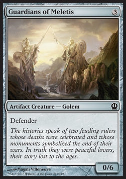 Guardians of Meletis - Theros (Common) [THS-217]