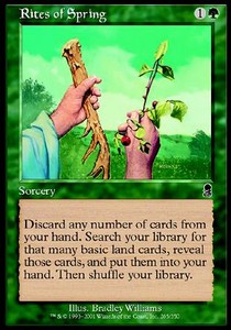 Rites of Spring⁣ - Odyssey⁣ (Common)⁣ [265]