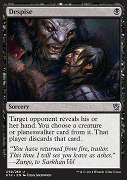 Despise⁣ - Khans of Tarkir⁣ (Uncommon)⁣ [69]