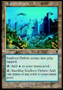 Seafloor Debris⁣ - Odyssey⁣ (Common)⁣ [325]