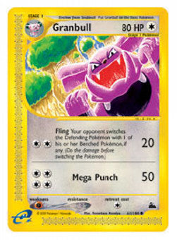 Granbull - Skyridge (Common) [SK-61]