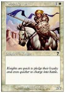 Knight Errant⁣ - Seventh Edition⁣ (Common)⁣ [24]