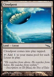 Cloudpost⁣ - Mirrodin⁣ (Common)⁣ [280]