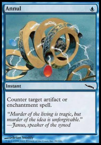 Annul⁣ - Mirrodin⁣ (Common)⁣ [29]