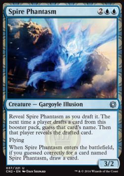 Spire Phantasm⁣ - Conspiracy: Take the Crown⁣ (Uncommon)⁣ [37]