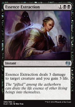 Essence Extraction⁣ - Kaladesh⁣ (Uncommon)⁣ [80]