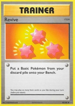 Revive⁣ - Evolutions⁣ (Uncommon)⁣ [85]
