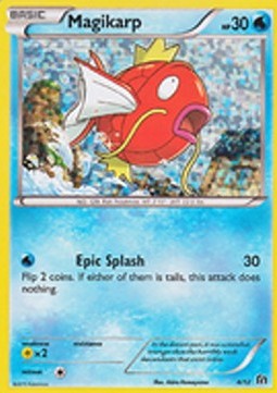 Magikarp - McDonald's Collection 2016 (Promo) [MCD16-4]