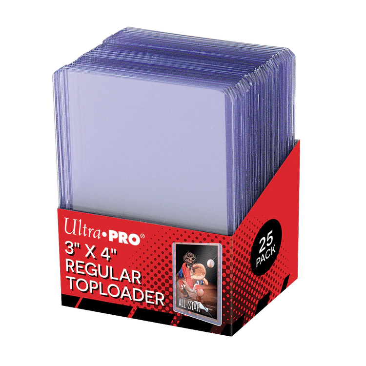 Ultra Pro - Toploader – 25 stuks - The Upkeep