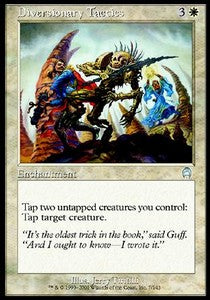 Diversionary Tactics⁣ - Apocalypse⁣ (Uncommon)⁣ [7]