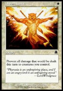 Divine Light⁣ - Apocalypse⁣ (Common)⁣ [8]